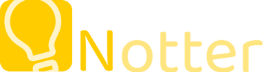 Notter Logo